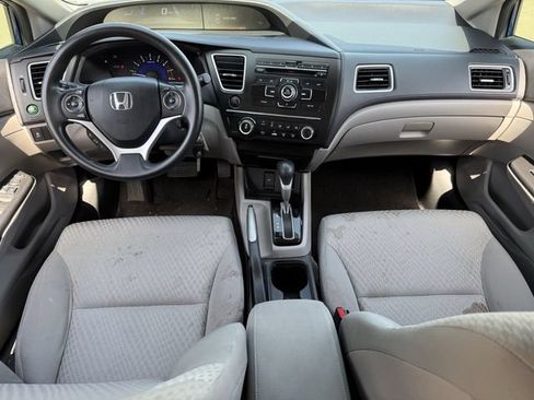 Used 2015 Honda Civic LX image 8