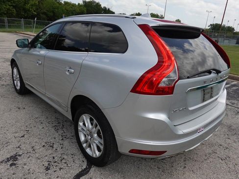 Used 2015 Volvo XC60 T5 AWD/4WD image 5