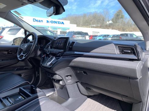 Certified 2024 Honda Odyssey Elite image 51