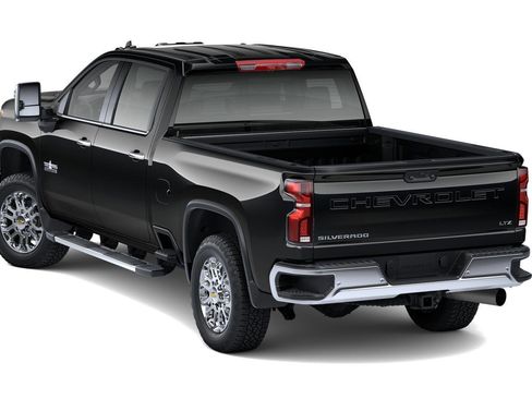 New 2026 Chevrolet Silverado 3500 LTZ image 2