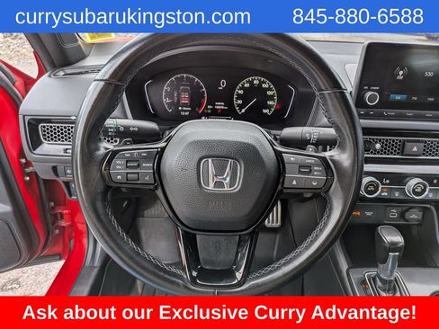 Used 2022 Honda Civic Sport image 18