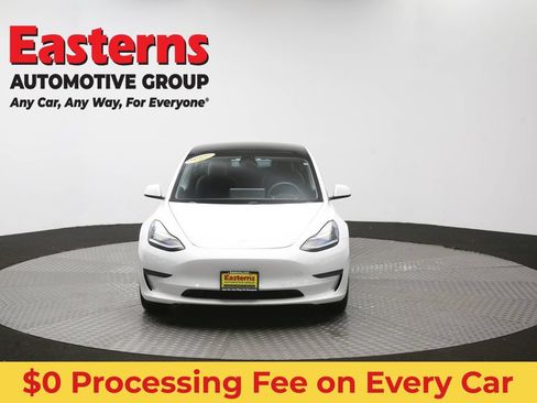 Used 2021 Tesla Model 3 Standard Range Plus RWD image 47