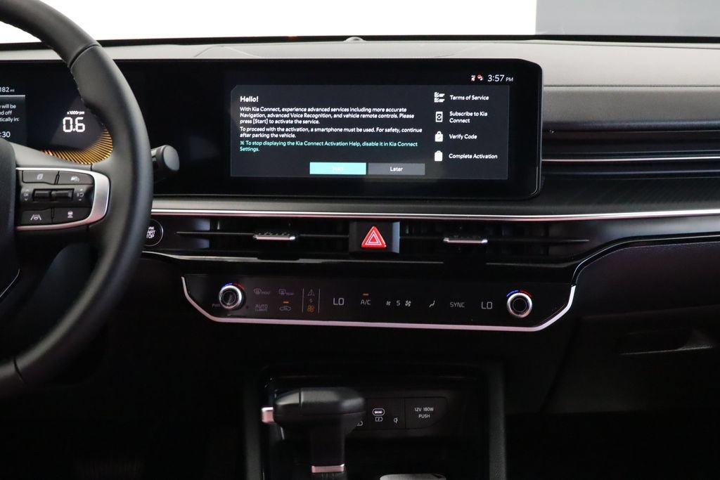 New 2026 Kia K5 GT-Line w/ GT-Line Red Interior Package FWD image 28