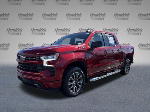 Certified 2023 Chevrolet Silverado 1500 RST w/ Convenience Package II image 5