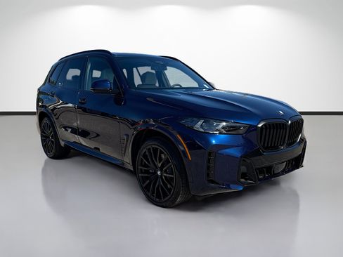 New 2026 BMW X5 sDrive40i w/ Executive Package image 1