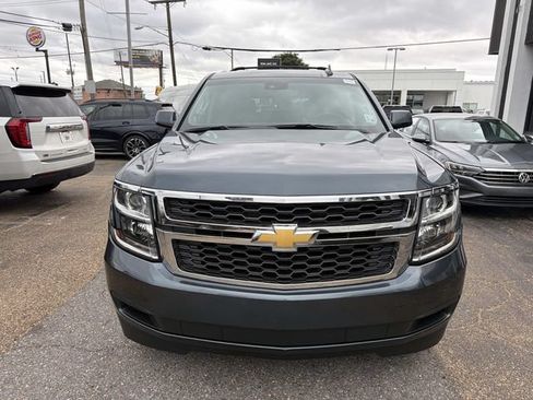 Used 2019 Chevrolet Suburban LS w/ Enhanced Driver Alert Package RWD image 2