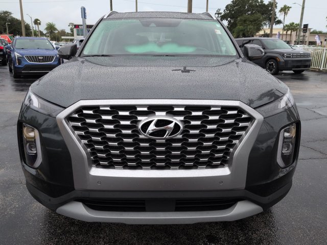 Certified 2022 Hyundai Palisade SEL w/ Premium Package AWD/4WD image 9
