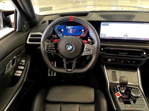 Used 2025 BMW M3 Competition image 5