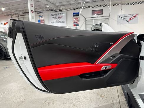 Used 2019 Chevrolet Corvette Grand Sport RWD image 14