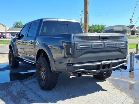 Used 2020 Ford F150 Raptor w/ Equipment Group 802A Luxury AWD/4WD image 4