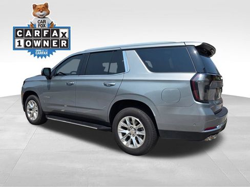 Used 2025 Chevrolet Tahoe Premier AWD/4WD image 5