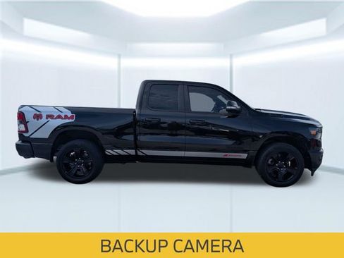 Used 2022 RAM 1500 Big Horn RWD image 7