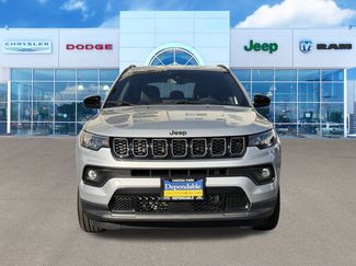 New 2026 Jeep Compass Latitude video 3