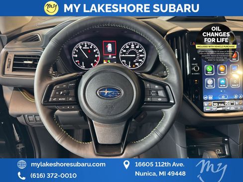 New 2026 Subaru Ascent Bronze Edition image 15