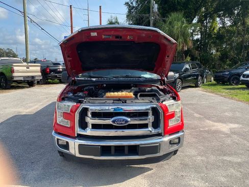 Used 2016 Ford F150 XLT w/ Trailer Tow Package RWD image 22