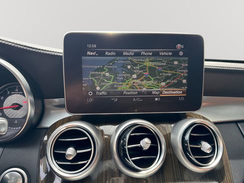 Used 2018 Mercedes-Benz C 63 AMG Sedan w/ Multimedia Package image 20
