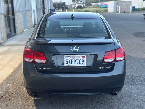 Used 2007 Lexus GS 350 image 4