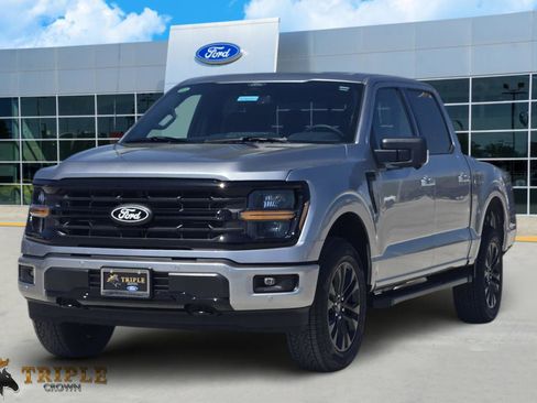 New 2026 Ford F150 XLT w/ Equipment Group 302A MID AWD/4WD image 2
