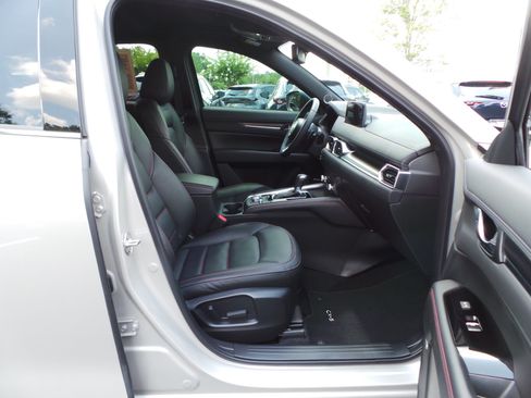Used 2025 MAZDA CX-5 2.5 Turbo w/ Premium Package AWD/4WD image 43