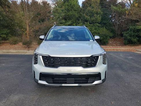 New 2026 Kia Sorento S w/ S Panoramic Sunroof Package image 2
