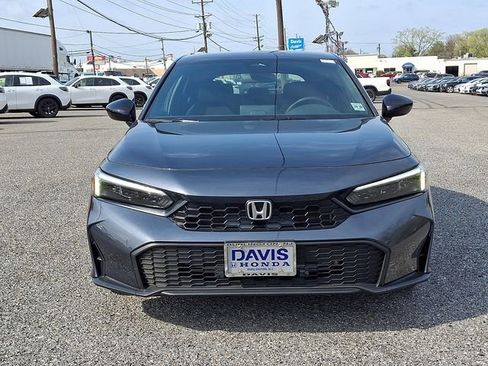 Certified 2025 Honda Civic Sport image 2