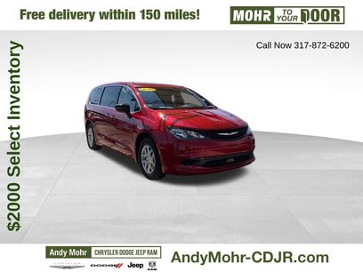 New 2025 Chrysler Voyager LX