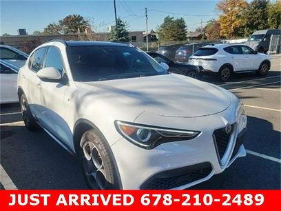 Used 2022 Alfa Romeo Stelvio Ti w/ Active Assist Plus Package
