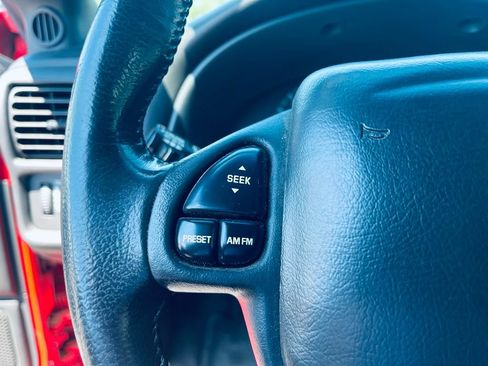 Used 2002 Chevrolet Camaro Z28 RWD image 15