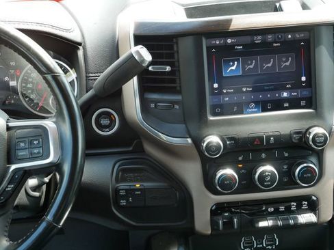 Used 2022 RAM 3500 Laramie AWD/4WD image 10