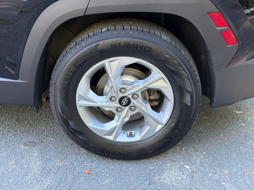 Certified 2024 Hyundai Tucson SEL AWD/4WD image 6