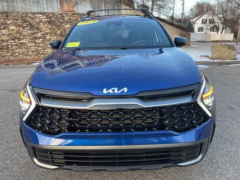 Used 2024 Kia Sportage X-Line image 8