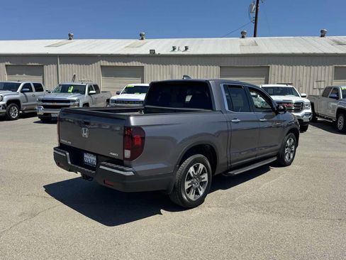 Used 2018 Honda Ridgeline RTL-E image 12