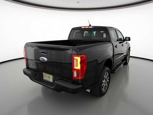 Used 2023 Ford Ranger Lariat image 4