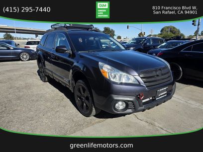 Used 2013 Subaru Outback 2.5i Limited