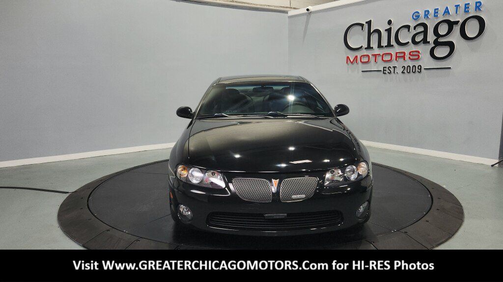 Used 2004 Pontiac GTO RWD image 4