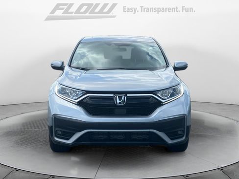 Used 2021 Honda CR-V EX image 2