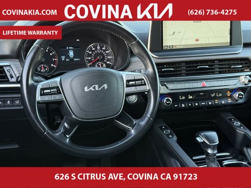 Certified 2022 Kia Telluride EX w/ EX Premium Package image 28