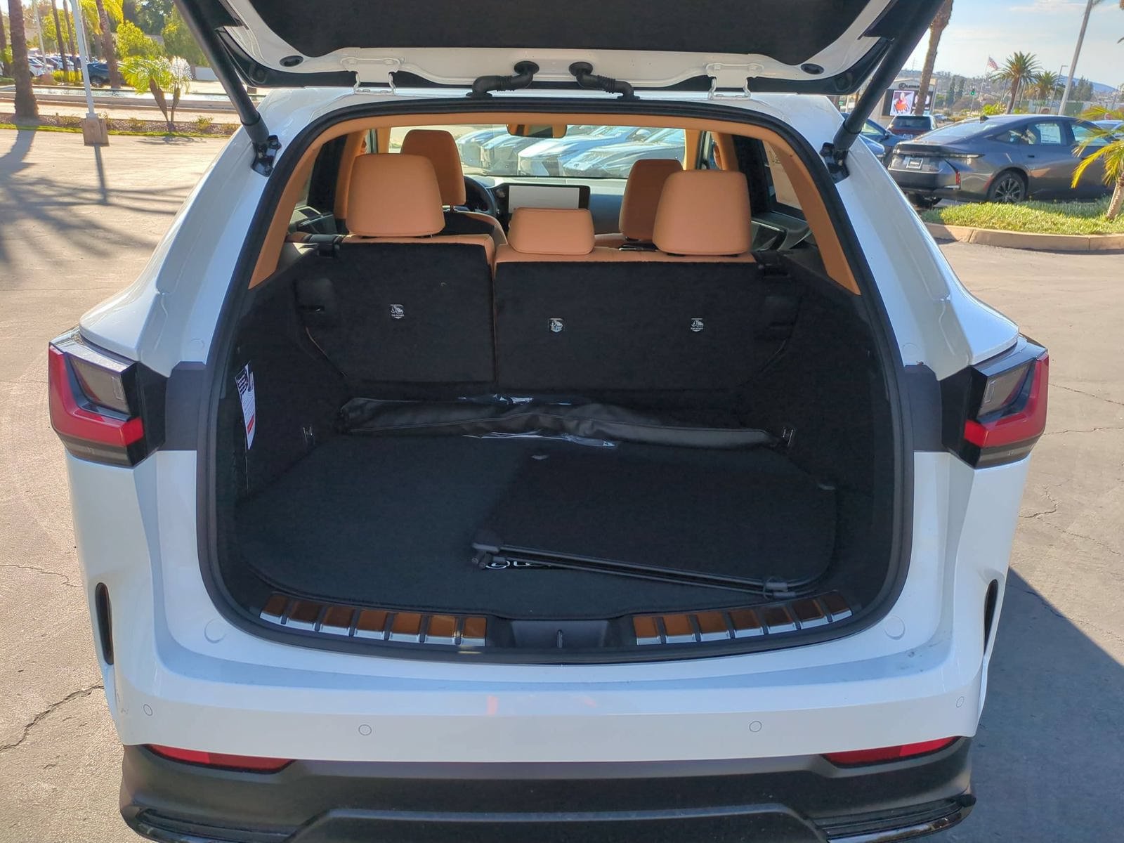 New 2026 Lexus NX 350 AWD w/ Accessory Package (Z1) image 21