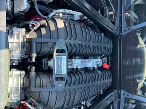 New 2026 Chevrolet Corvette Z06 image 9