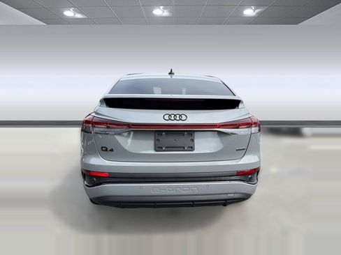Used 2023 Audi Q4 e-tron Premium Plus w/ Premium Plus AWD/4WD image 10