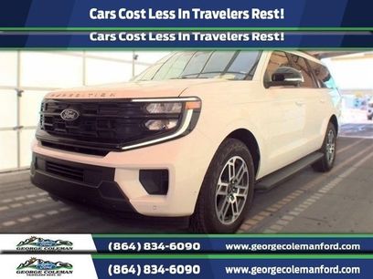 Used 2025 Ford Expedition Max Active