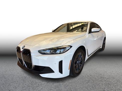 Used 2023 BMW i4 eDrive35 w/ Premium Package RWD image 1