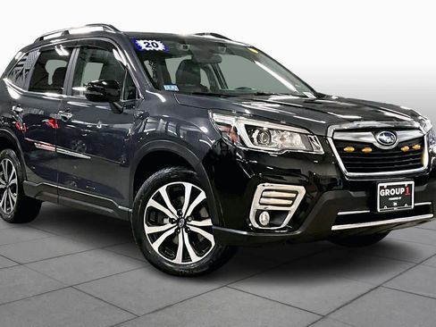 Used 2020 Subaru Forester Limited image 2