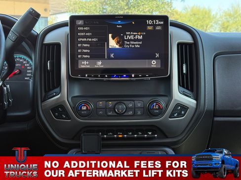 Used 2018 GMC Sierra 2500 Denali w/ Duramax Plus Package AWD/4WD image 34