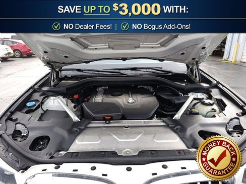 Used 2019 BMW X3 sDrive30i w/ Driving Assistance Package image 24