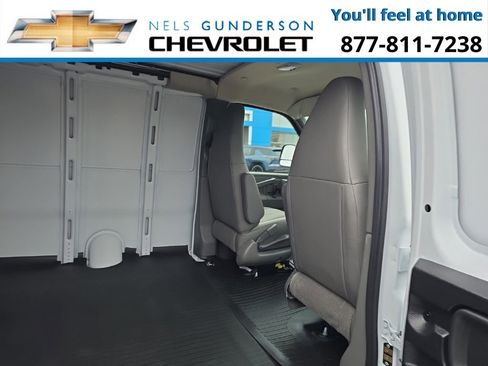 New 2025 Chevrolet Express 3500 w/ Driver Convenience Package RWD image 10