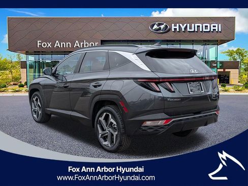 Certified 2023 Hyundai Tucson SEL w/ Convenience Package image 3
