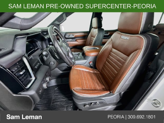 Used 2022 GMC Sierra 1500 Denali Ultimate AWD/4WD image 21