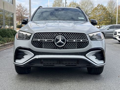 New 2026 Mercedes-Benz GLE 350 4MATIC image 8