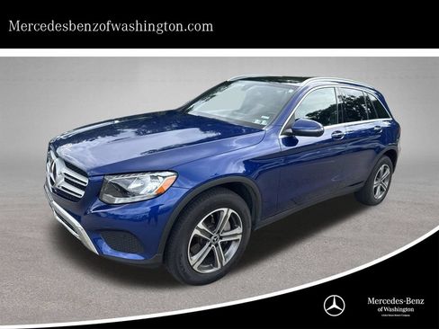 Certified 2019 Mercedes-Benz GLC 300 4MATIC image 1